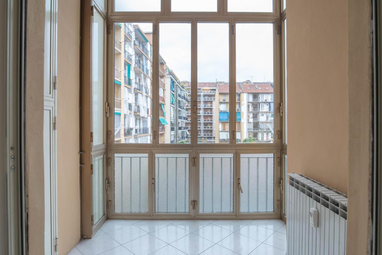 Appartamento Casa Metro Lingotto Torino Esterno foto