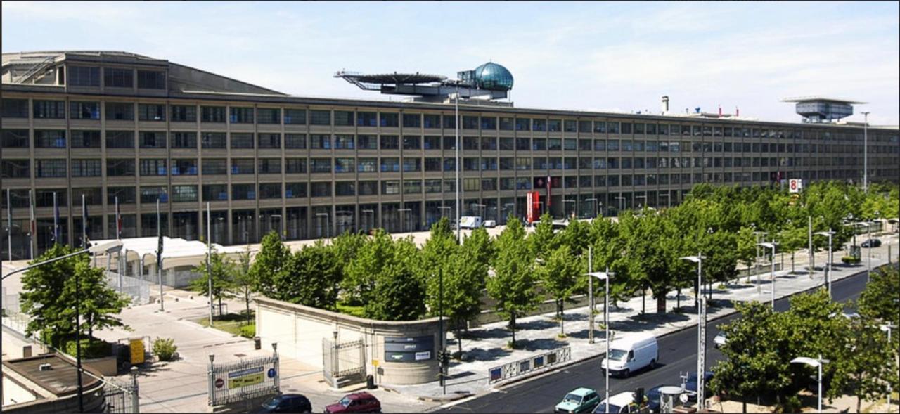 Appartamento Casa Metro Lingotto Torino Esterno foto